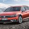2017 Volkswagen Passat Alltrack Picture