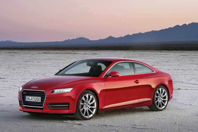 2025 Audi A5 Wallpaper