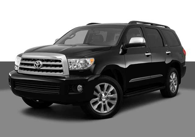 2025 Toyota Sequoia Specs And Price