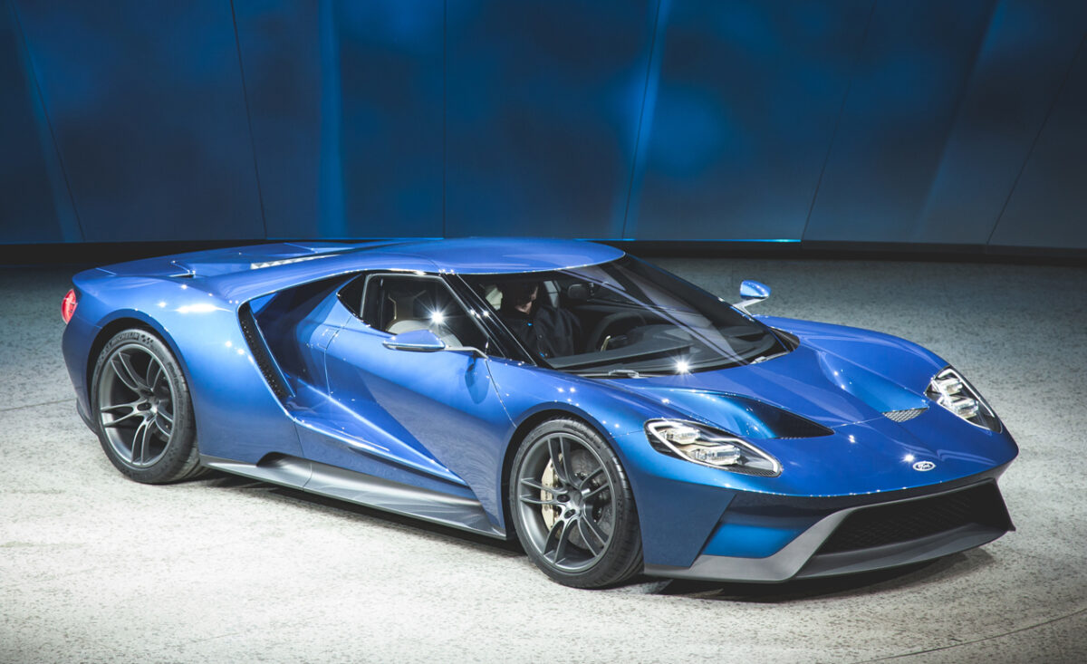 2025 Ford GT Concept, Redesign, Price, Release date | New Cars Coming Out