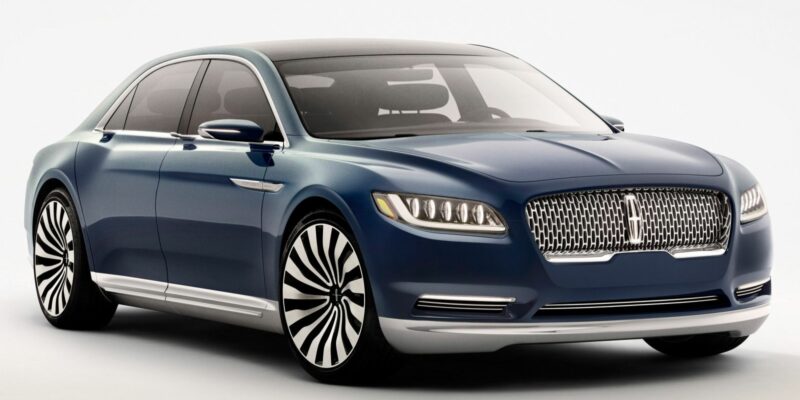2025 Lincoln Continental Changes, Release date, Engine Specs | New Cars
