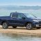 2025 Honda Ridgeline Spy Photos