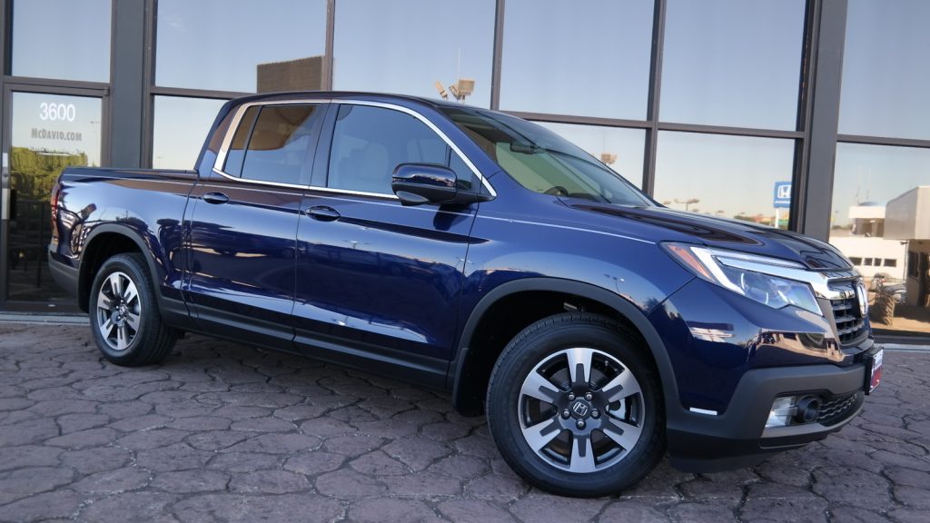 2025 Honda Ridgeline Wallpapers