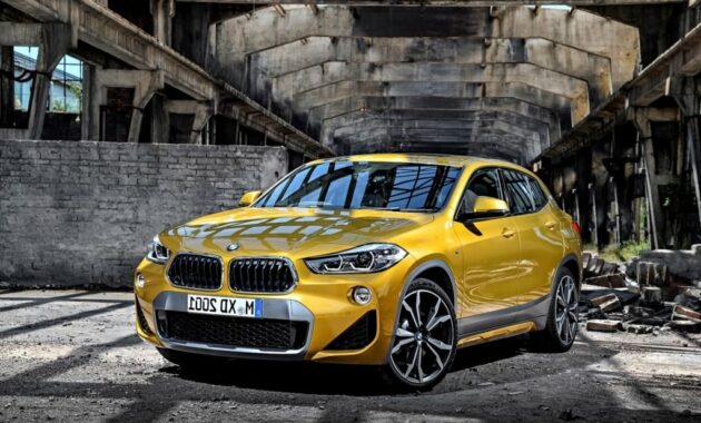 2019 BMW X2 Specs