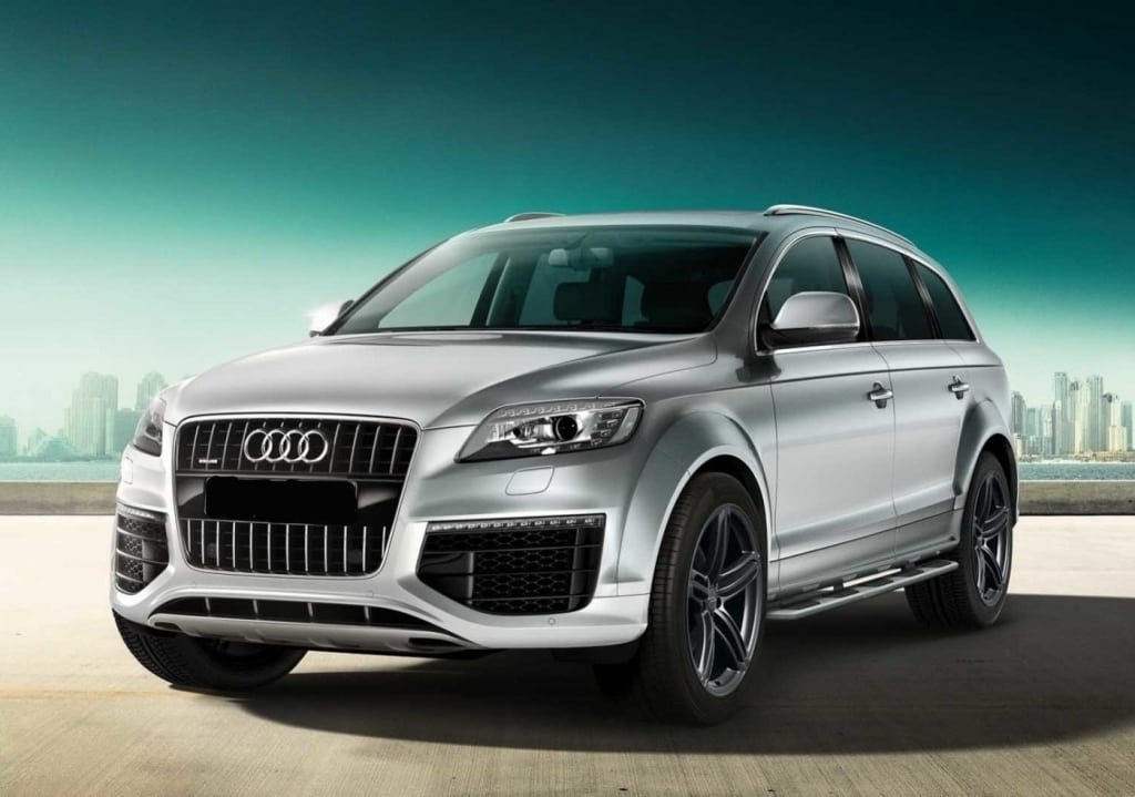2025 Audi SQ7 Wallpapers