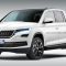 2025 Skoda Pickup Truck Concept