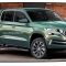 2025 Skoda Pickup Truck Engine