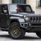 2025 Jeep Wrangler Redesign