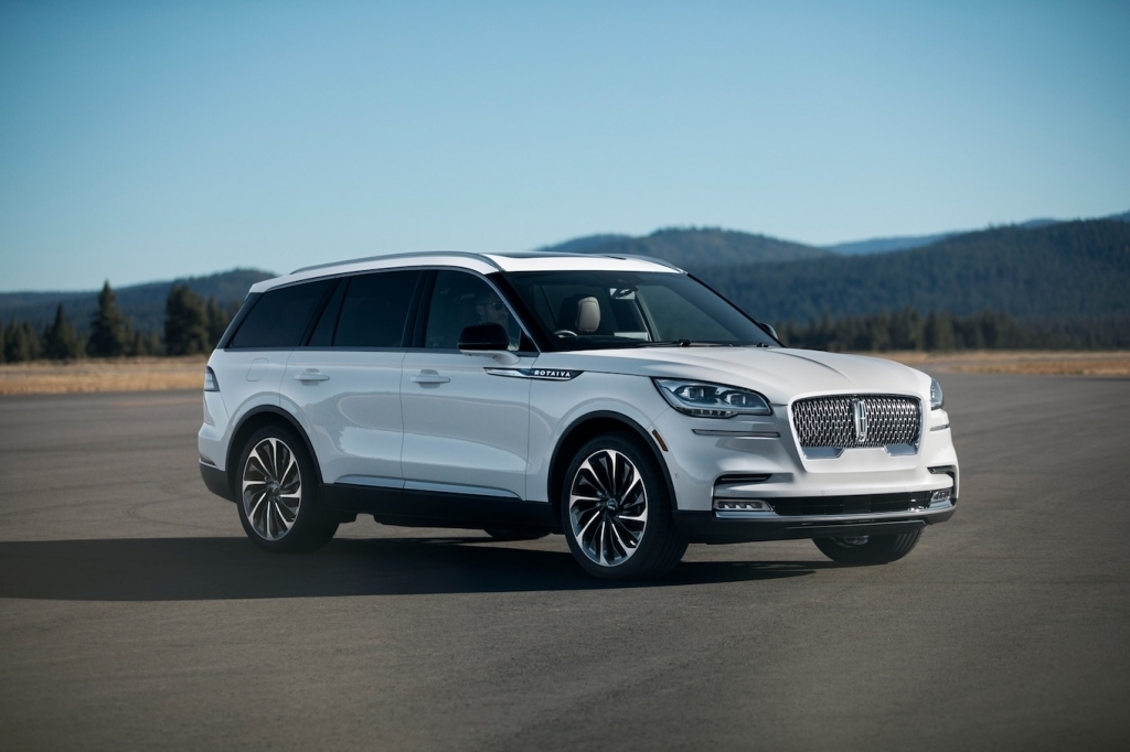 2025 Lincoln Navigator Engine