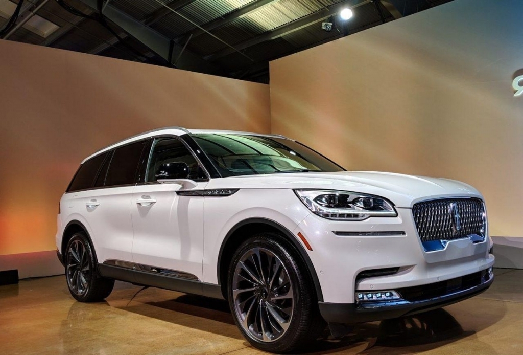 2020 Lincoln Navigator Release date