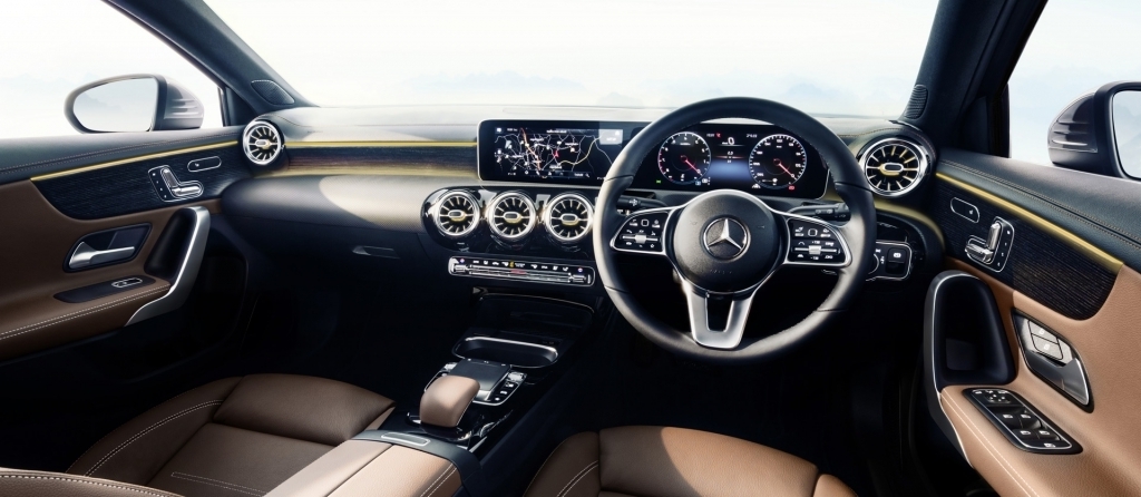 2025 MercedesBenz GLA Redesign