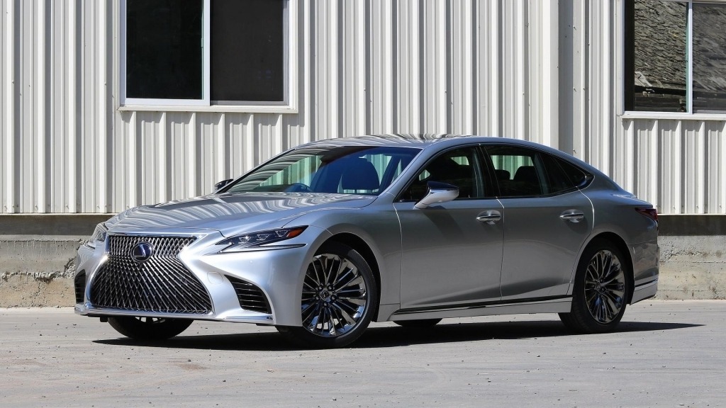 2025 Lexus LS Release Date