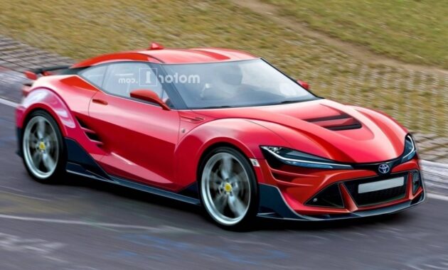 2020 Toyota GT86 Concept