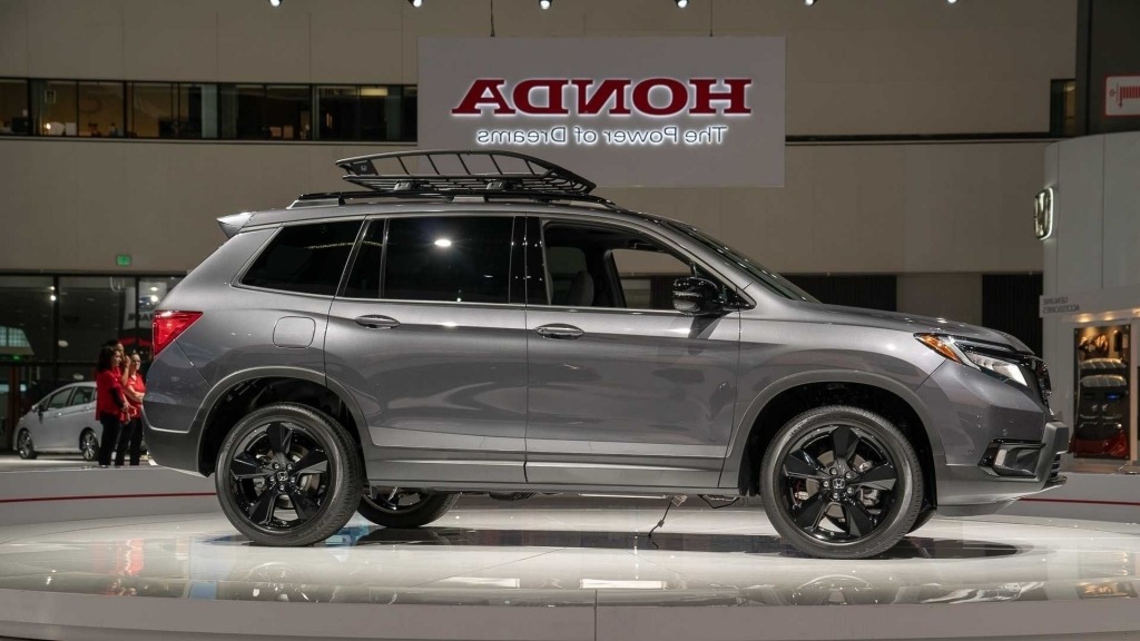 2025 Honda Passport  Specs