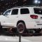 2025 Toyota Sequoia Engine