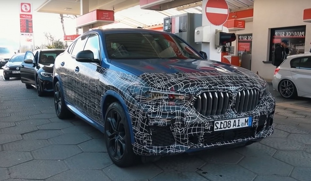 2025 BMW X5 Drivetrain