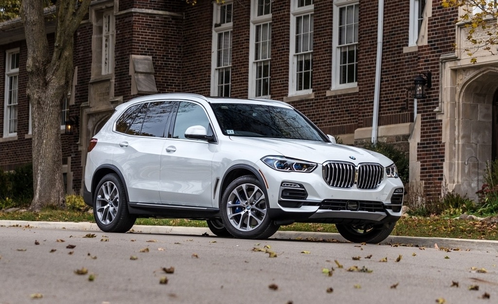 2021 BMW X5 Wallpapers