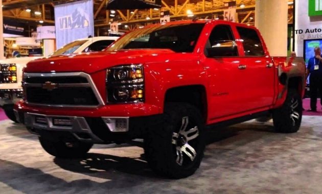 2021 Chevy Reaper Exterior