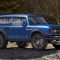 2025 Ford Bronco Pictures