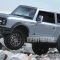 2025 Ford Bronco Pictures