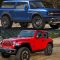 2025 Ford Bronco Powertrain