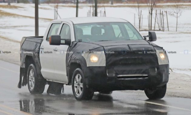 2021 Toyota Tundra Price