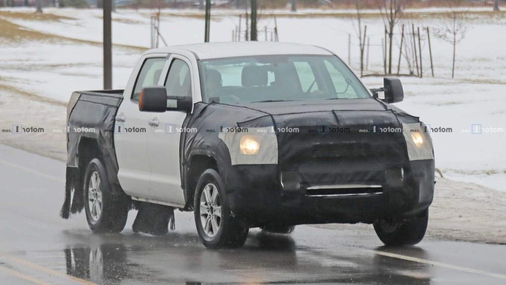 2021 Toyota Tundra Price