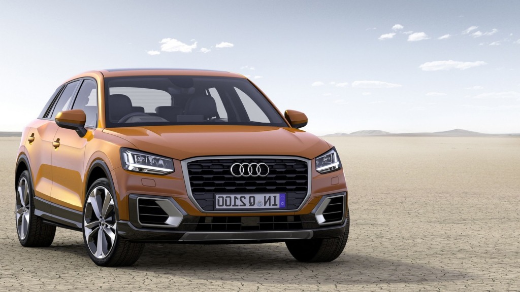 2021 Audi Q1 Powertrain