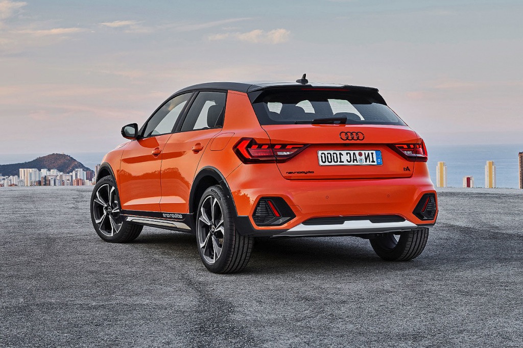 2025 Audi Q1 Redesign