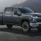 2025 Chevy Silverado 1500 Spy Photos