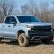 2025 Chevy Silverado 1500 Wallpapers