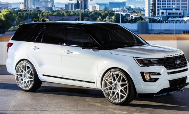 2021 Ford Expedition Release date