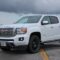 2025 GMC Canyon Images