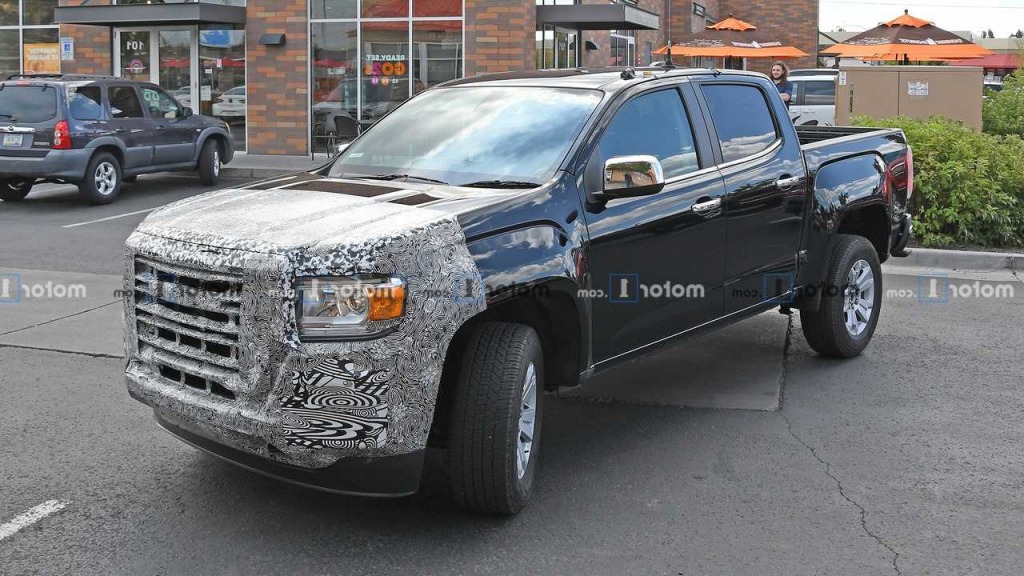 2025 GMC Canyon Price