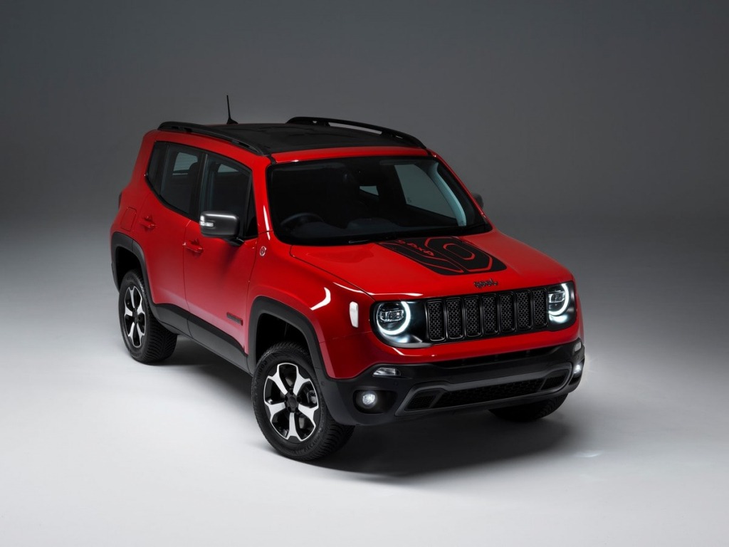 2025 Jeep Renegade Powertrain