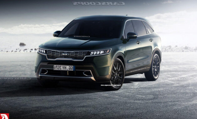 2021 Kia Telluride Pictures