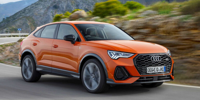 Audi Sq3 Preis