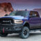 2025 Ram Power Wagon Images