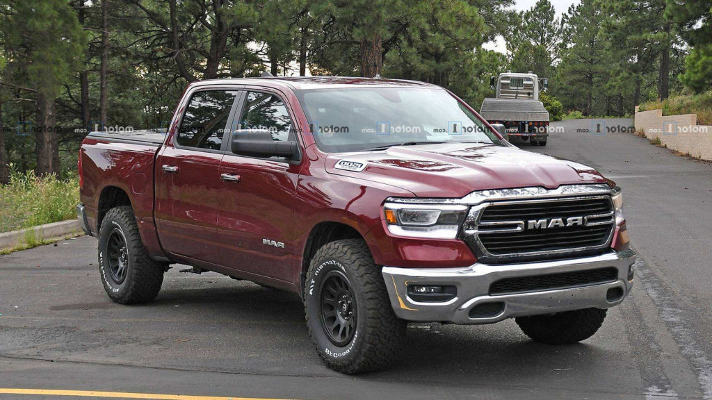 2025 Ram Power Wagon Pictures