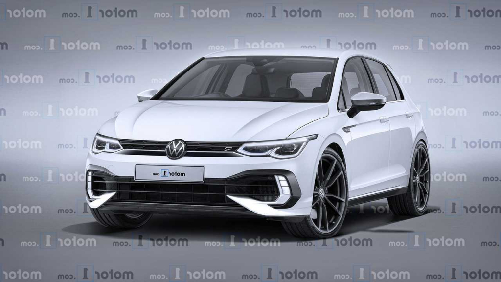 2025 VW Golf R Images