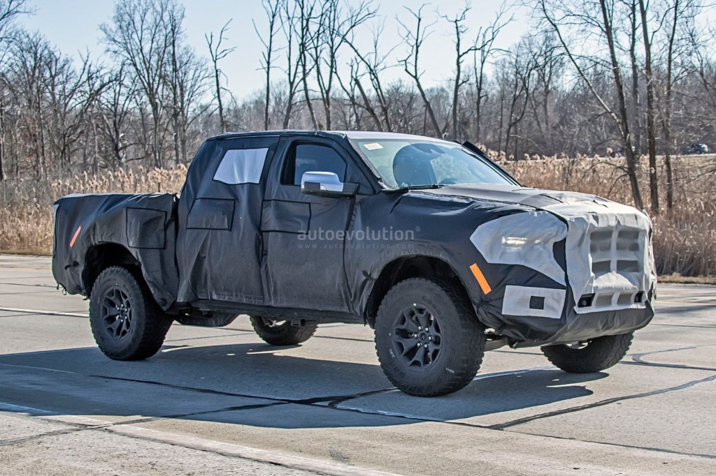 2025 Ram Rebel TRX Images