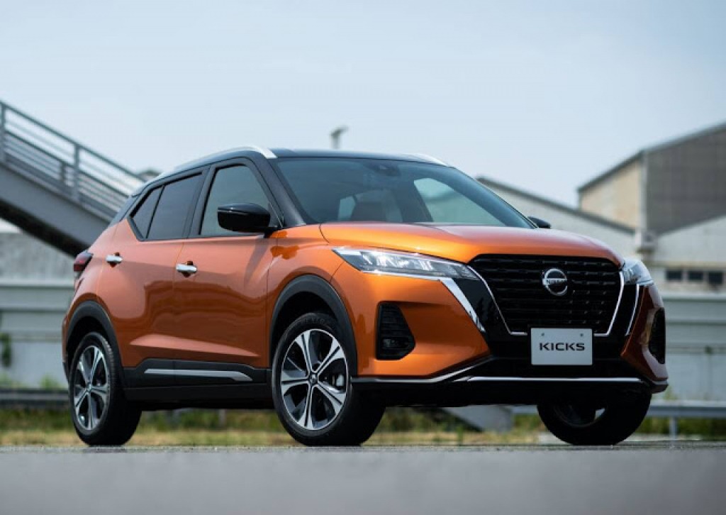 2025 Nissan Kicks Drivetrain