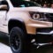 2025 Chevy Colorado ZR2 Images