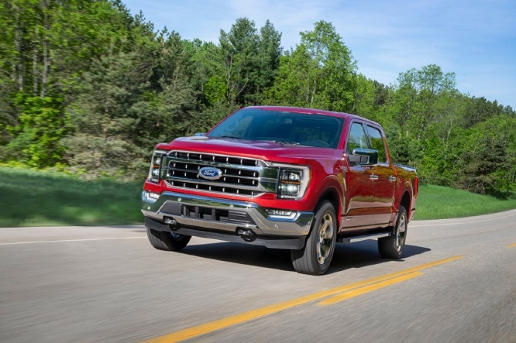 2025 Ford F150 Price