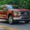 2025 Ford F150 Wallpaper