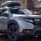 2025 Honda Passport Redesign