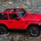2025 Jeep Baby SUV Exterior