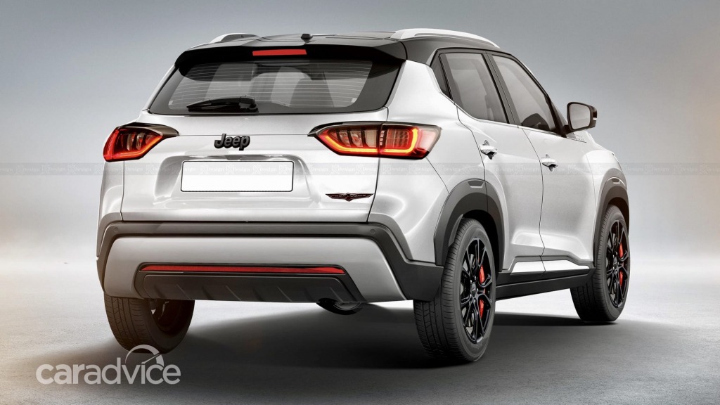 2025 Jeep Baby SUV Pictures