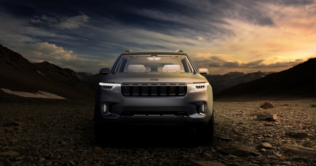 2025 Jeep Baby SUV Price