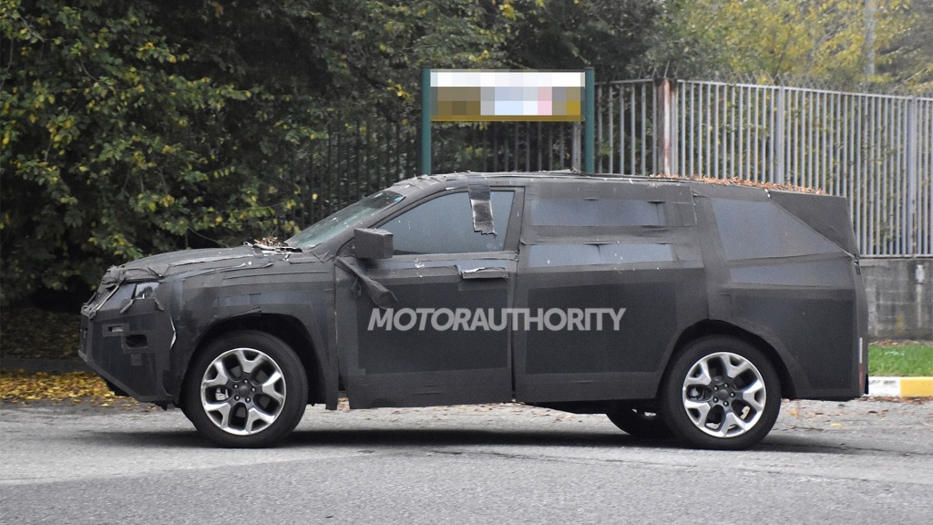 2025 Jeep Baby SUV Redesign